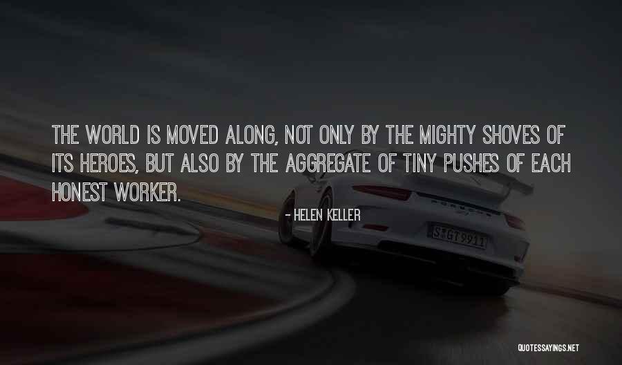 Clem Attlee Quotes By Helen Keller Clem Attlee Quotes By Helen Keller