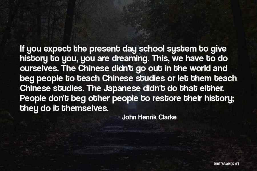 Clem Attlee Quotes By John Henrik Clarke Clem Attlee Quotes By John Henrik Clarke