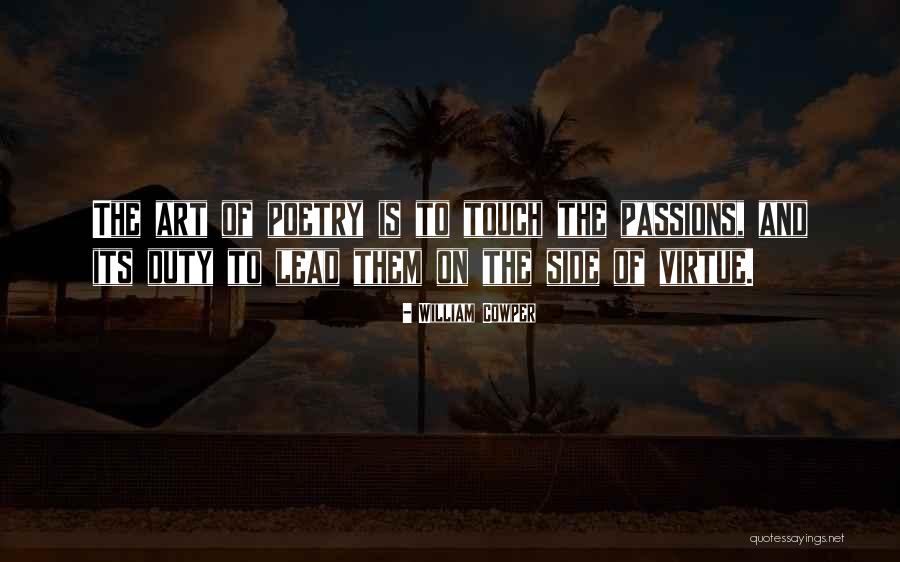 Clem Fandango Quotes By William Cowper Clem Fandango Quotes By William Cowper