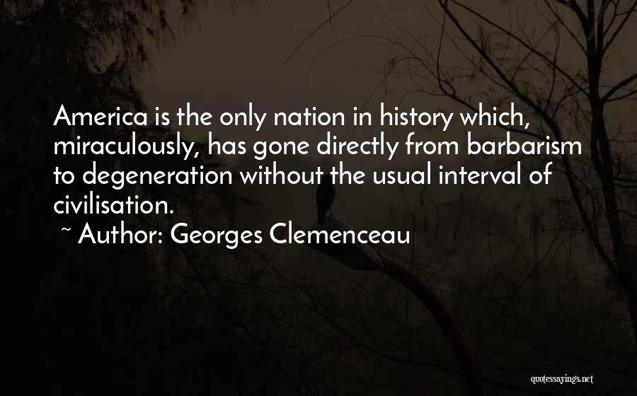 Clemenceau Quotes By Georges Clemenceau