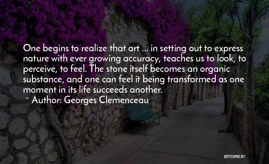 Clemenceau Quotes By Georges Clemenceau