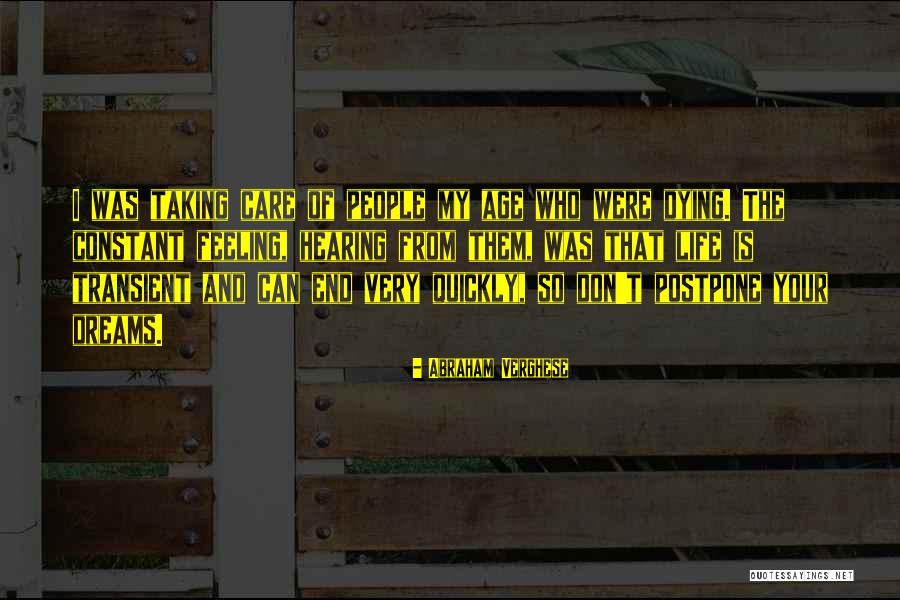 Clemenceau Versailles Quotes By Abraham Verghese Clemenceau Versailles Quotes By Abraham Verghese