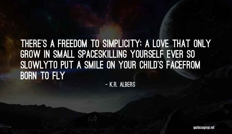 Clemencia Altamirano Quotes By K.R. Albers Clemencia Altamirano Quotes By K.R. Albers