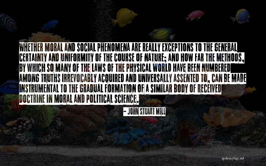 Clemencia Lopez Quotes By John Stuart Mill Clemencia Lopez Quotes By John Stuart Mill