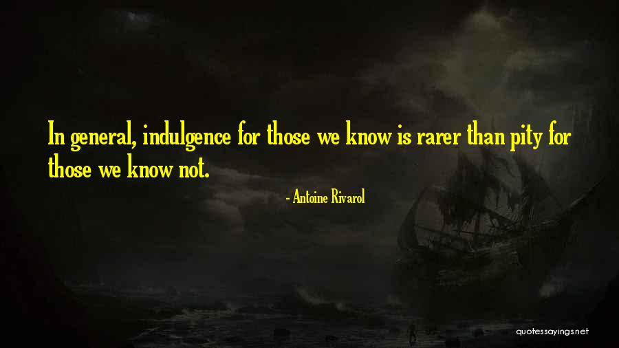 Clemency Quotes By Antoine Rivarol Clemency Quotes By Antoine Rivarol