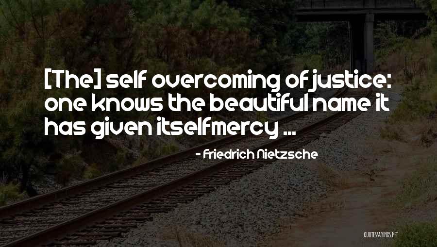 Clemency Quotes By Friedrich Nietzsche