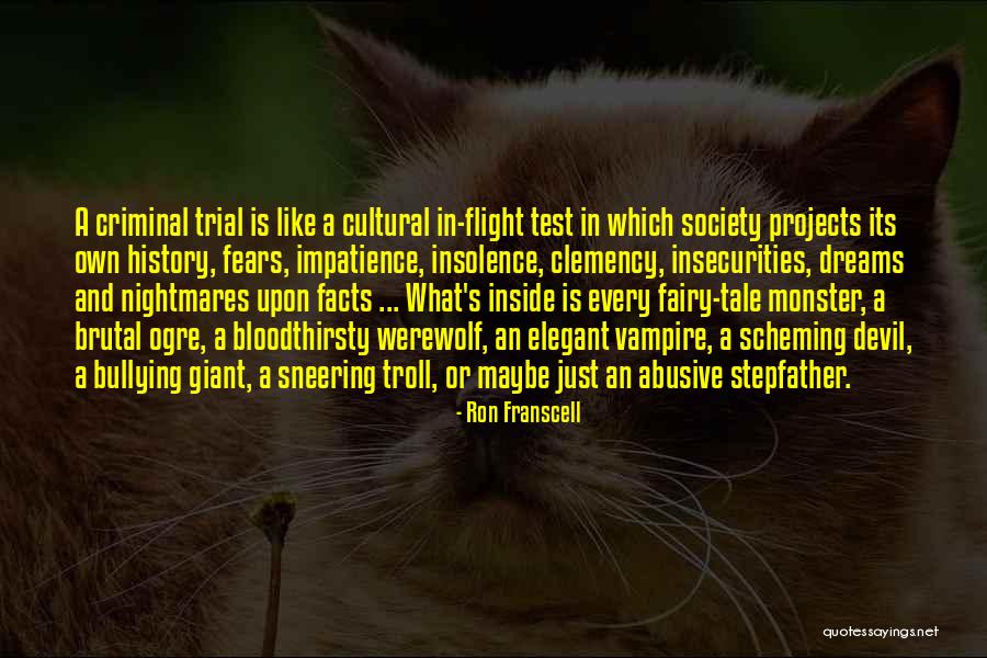 Clemency Quotes By Ron Franscell Clemency Quotes By Ron Franscell