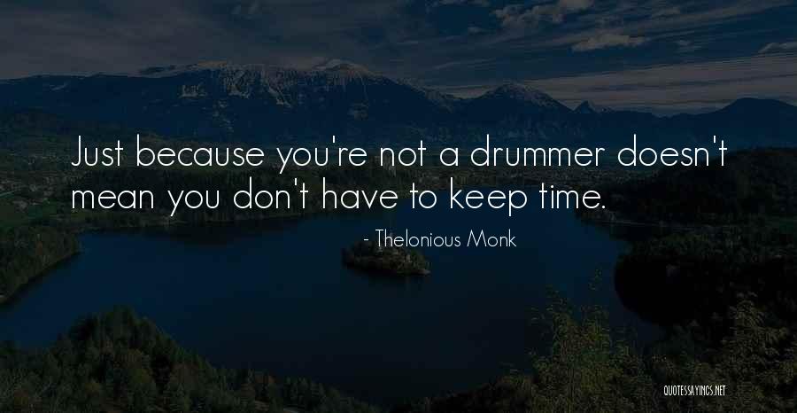Clemenson Chiropractic Marion Quotes By Thelonious Monk Clemenson Chiropractic Marion Quotes By Thelonious Monk