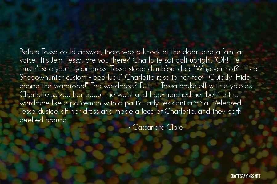 Clement Ader Quotes By Cassandra Clare Clement Ader Quotes By Cassandra Clare