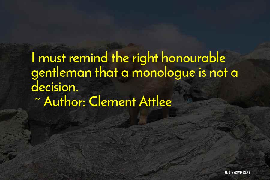 Clement Attlee Quotes 1741364