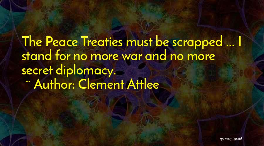 Clement Attlee Quotes 1812048