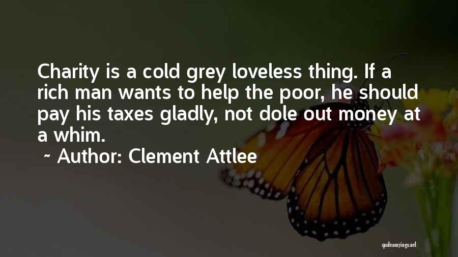 Clement Attlee Quotes 391095