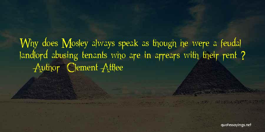 Clement Attlee Quotes 696774