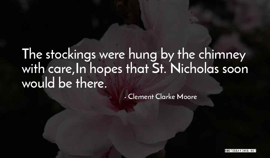 Clement Clarke Moore Quotes 2037543 Clement Clarke Moore Quotes 2037543