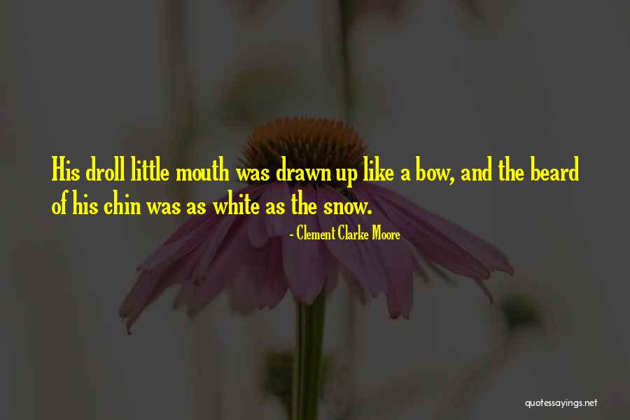 Clement Clarke Moore Quotes 661038 Clement Clarke Moore Quotes 661038