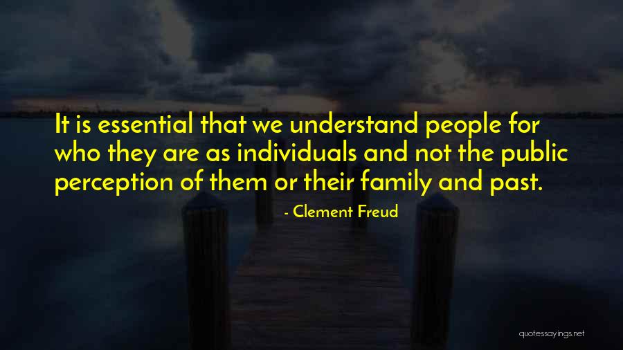 Clement Freud Quotes 1558899