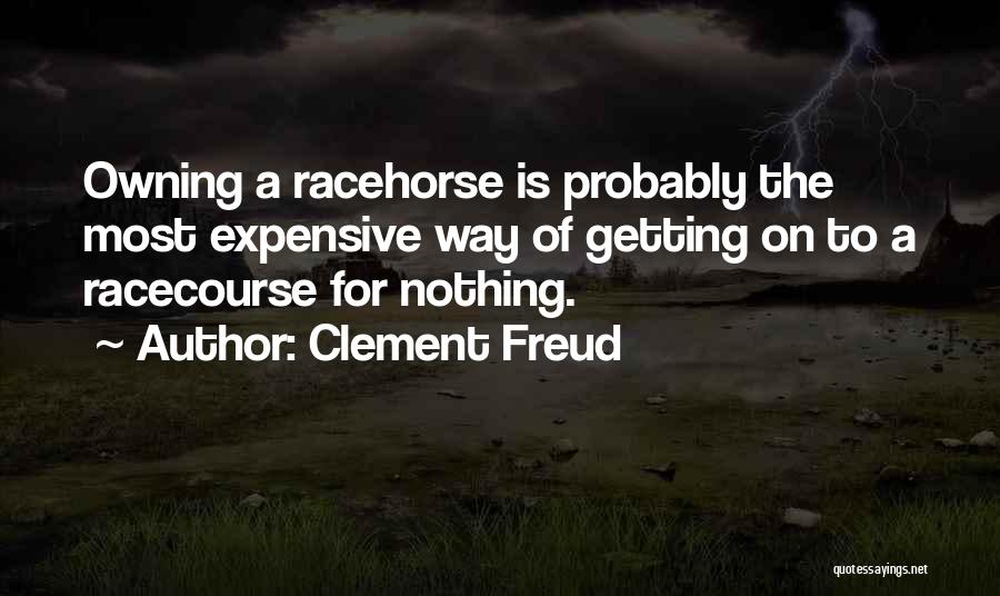 Clement Freud Quotes 273910