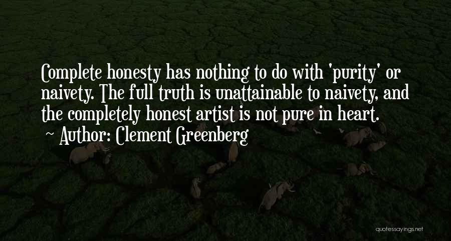 Clement Greenberg Quotes 1370035