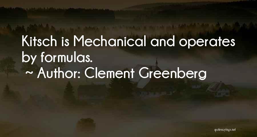 Clement Greenberg Quotes 1827153