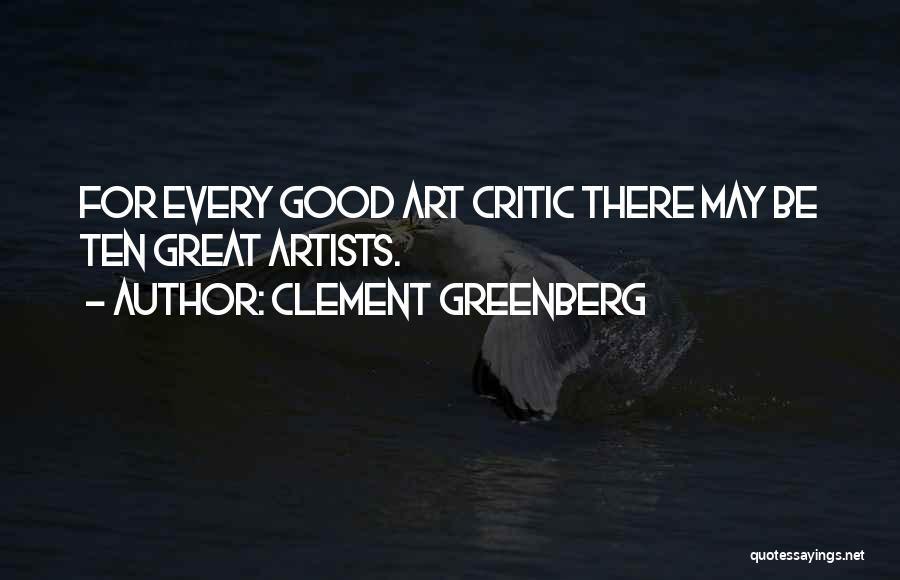 Clement Greenberg Quotes 1945469