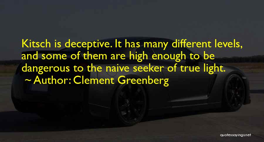 Clement Greenberg Quotes 2112800