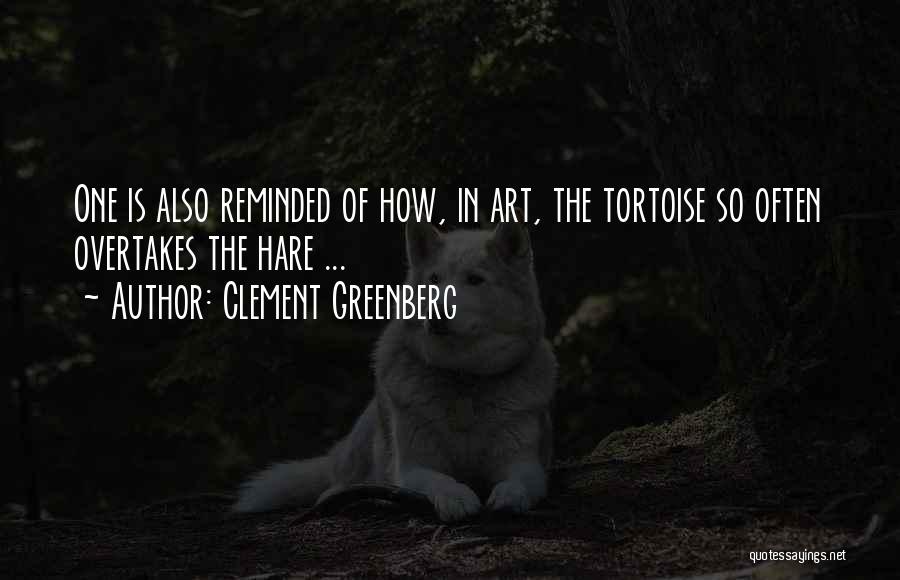 Clement Greenberg Quotes 304629