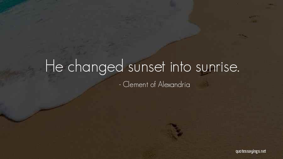 Clement Of Alexandria Quotes 1092837