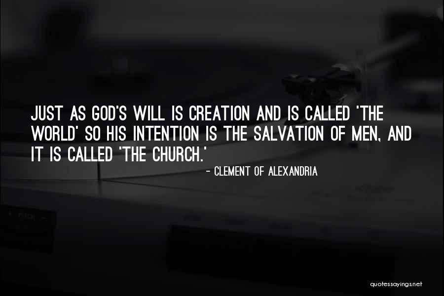 Clement Of Alexandria Quotes 1128579 Clement Of Alexandria Quotes 1128579