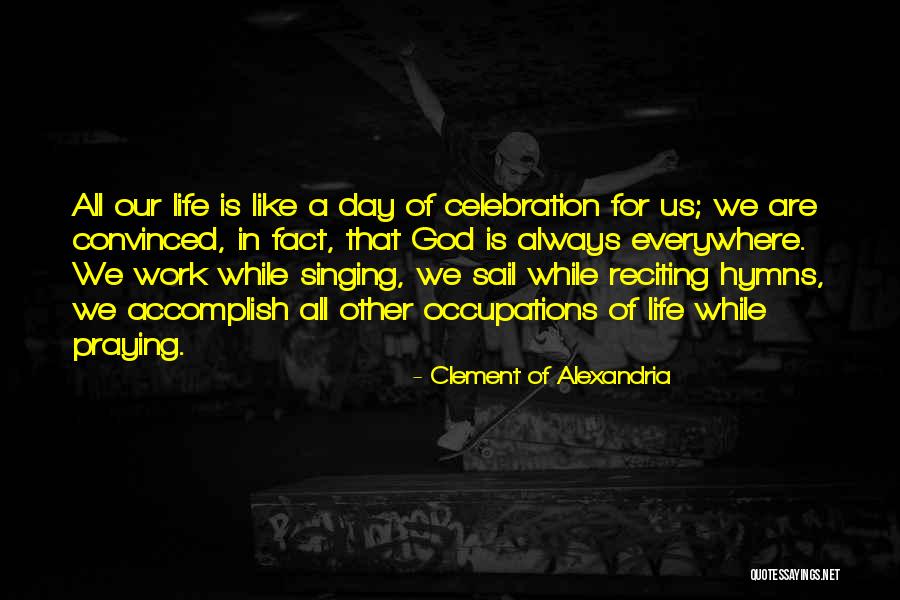 Clement Of Alexandria Quotes 1168960 Clement Of Alexandria Quotes 1168960