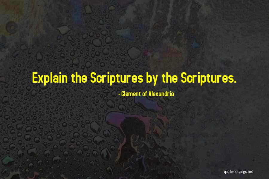 Clement Of Alexandria Quotes 1242622 Clement Of Alexandria Quotes 1242622