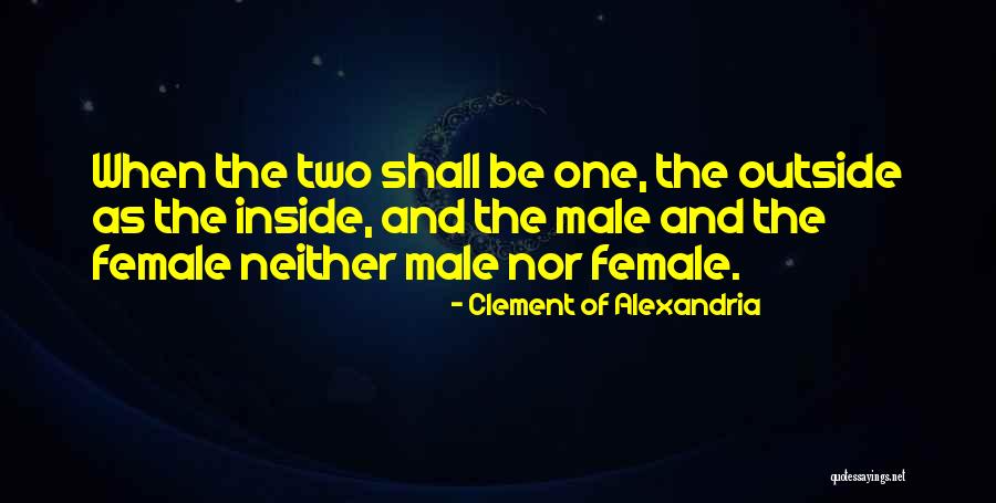 Clement Of Alexandria Quotes 1402892 Clement Of Alexandria Quotes 1402892