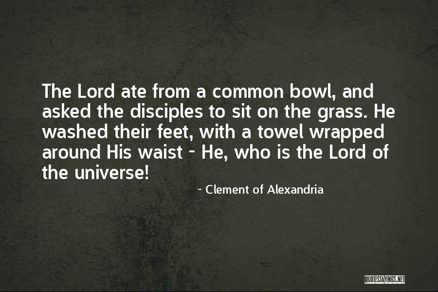 Clement Of Alexandria Quotes 1512499