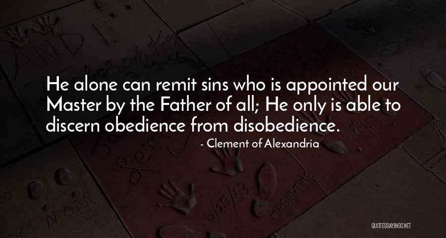 Clement Of Alexandria Quotes 1548663