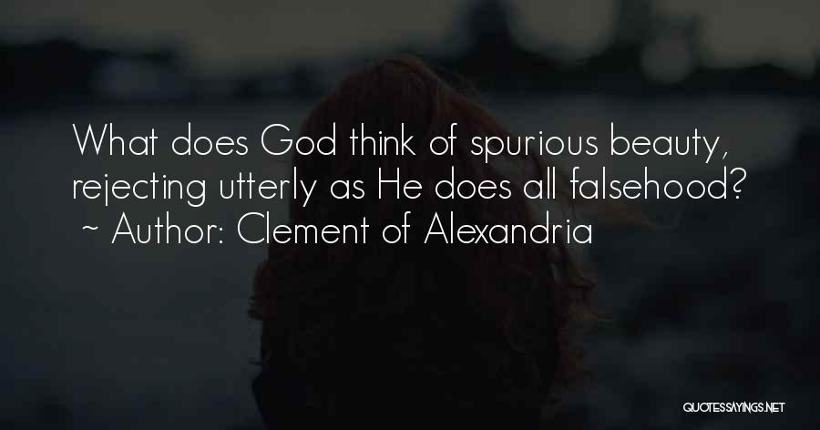 Clement Of Alexandria Quotes 1584363
