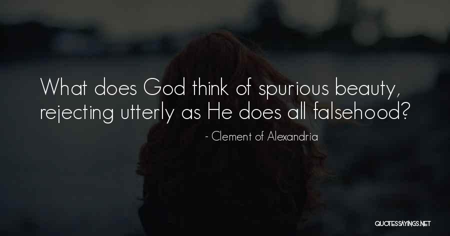 Clement Of Alexandria Quotes 1584363