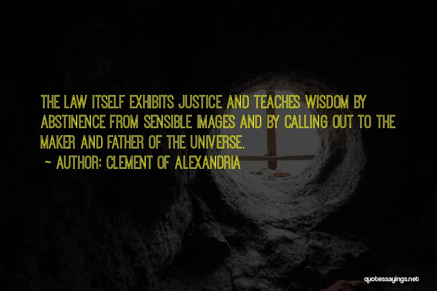 Clement Of Alexandria Quotes 1714136