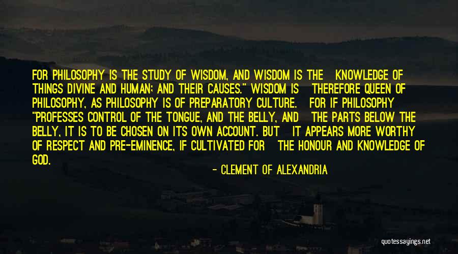 Clement Of Alexandria Quotes 2019624 Clement Of Alexandria Quotes 2019624