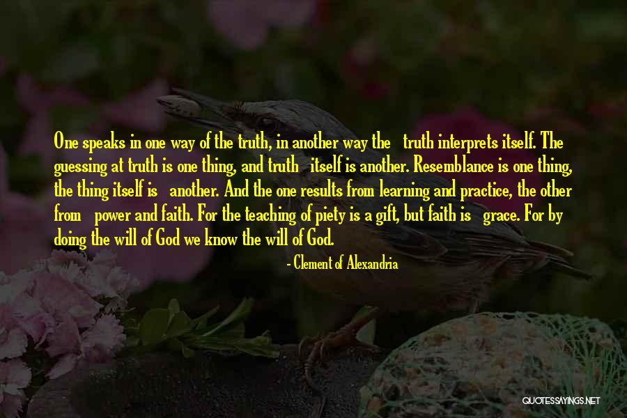 Clement Of Alexandria Quotes 2128978