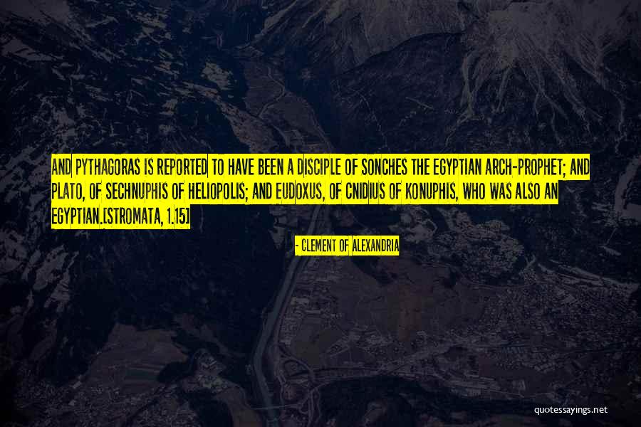Clement Of Alexandria Quotes 737396 Clement Of Alexandria Quotes 737396