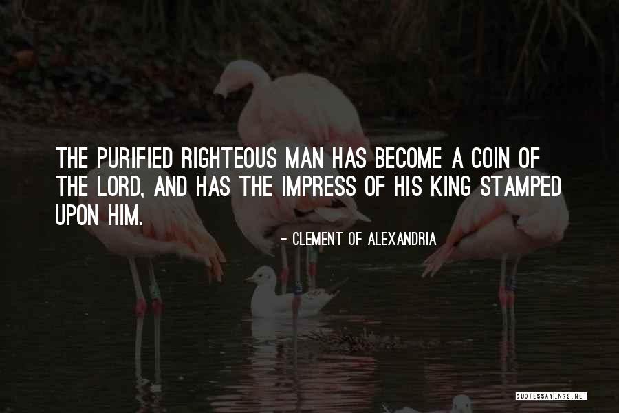 Clement Of Alexandria Quotes 780487