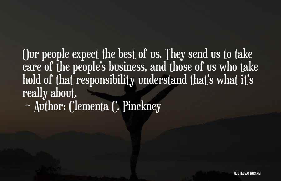 Clementa C. Pinckney Quotes 1232679