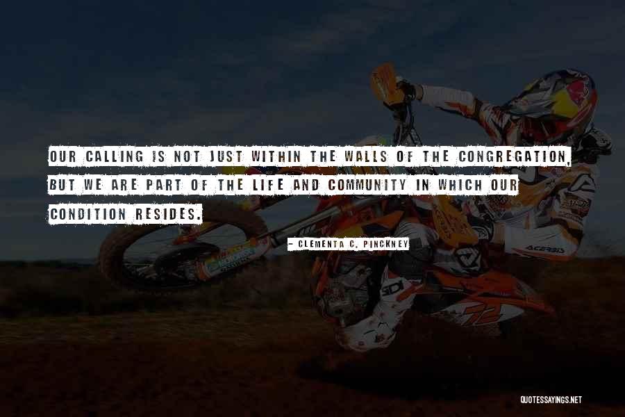 Clementa C. Pinckney Quotes 1394683 Clementa C. Pinckney Quotes 1394683