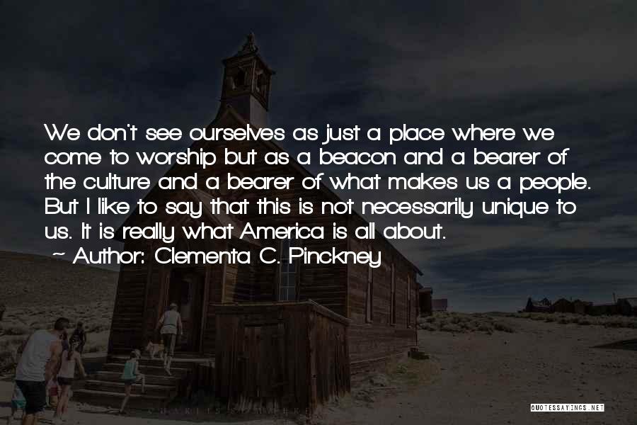 Clementa C. Pinckney Quotes 2218029