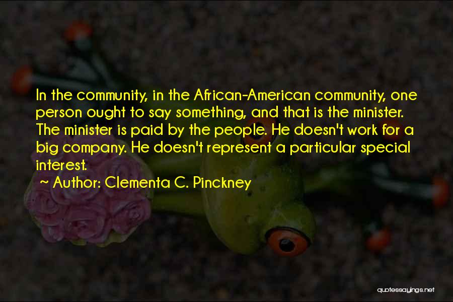 Clementa C. Pinckney Quotes 577854