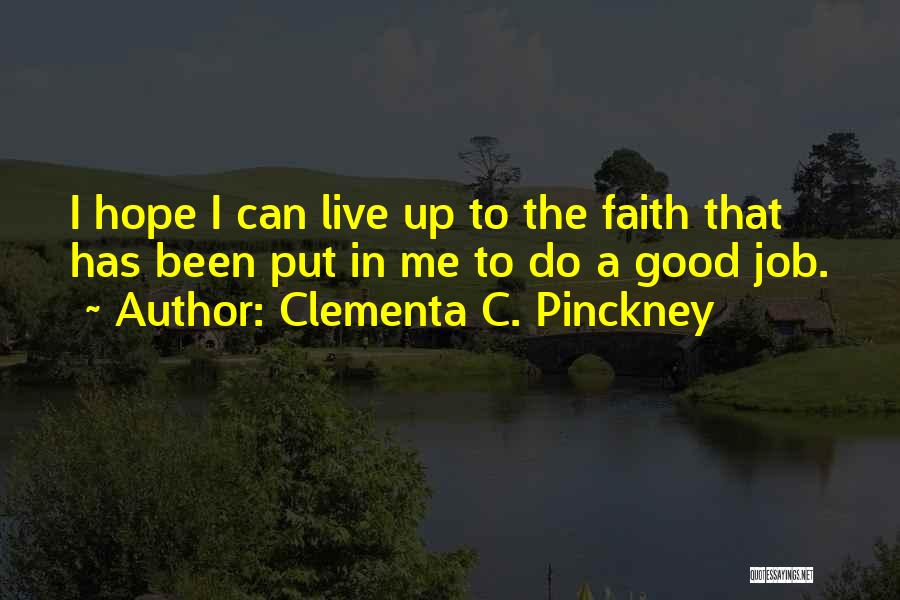 Clementa C. Pinckney Quotes 634432