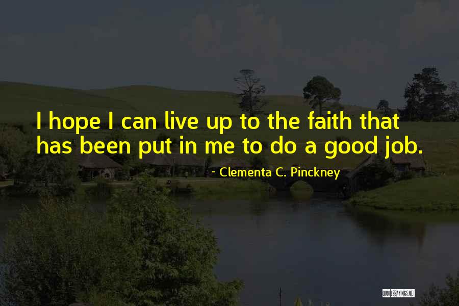 Clementa C. Pinckney Quotes 634432 Clementa C. Pinckney Quotes 634432