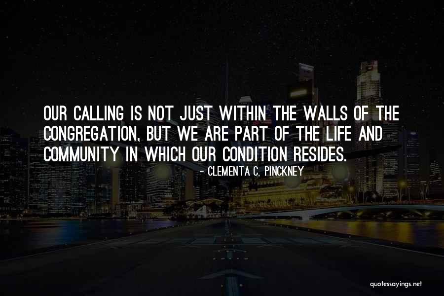 Clementa Quotes By Clementa C. Pinckney Clementa Quotes By Clementa C. Pinckney