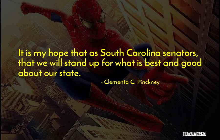Clementa Quotes By Clementa C. Pinckney Clementa Quotes By Clementa C. Pinckney