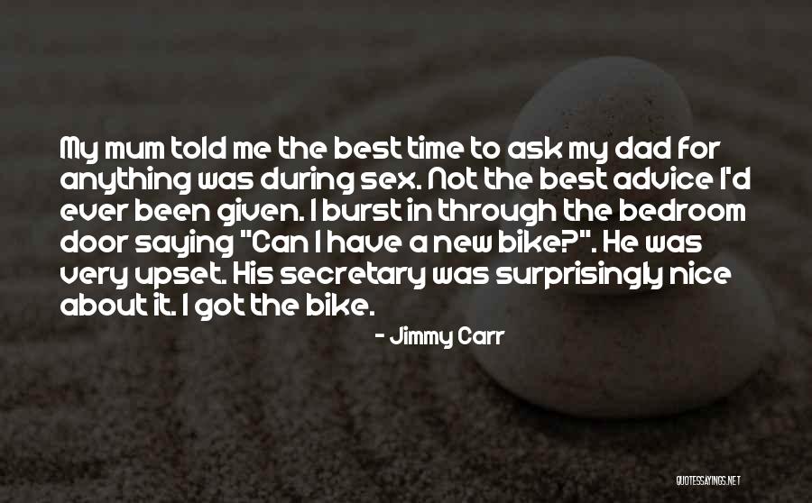 Clementas Quotes By Jimmy Carr Clementas Quotes By Jimmy Carr