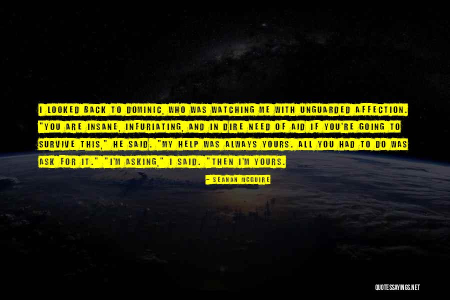 Clementina Hernandez Quotes By Seanan McGuire Clementina Hernandez Quotes By Seanan McGuire